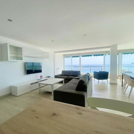 Principado Levante Blueline Benidorm Luaran gambar