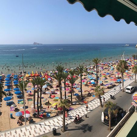 Principado Levante Blueline Benidorm Luaran gambar