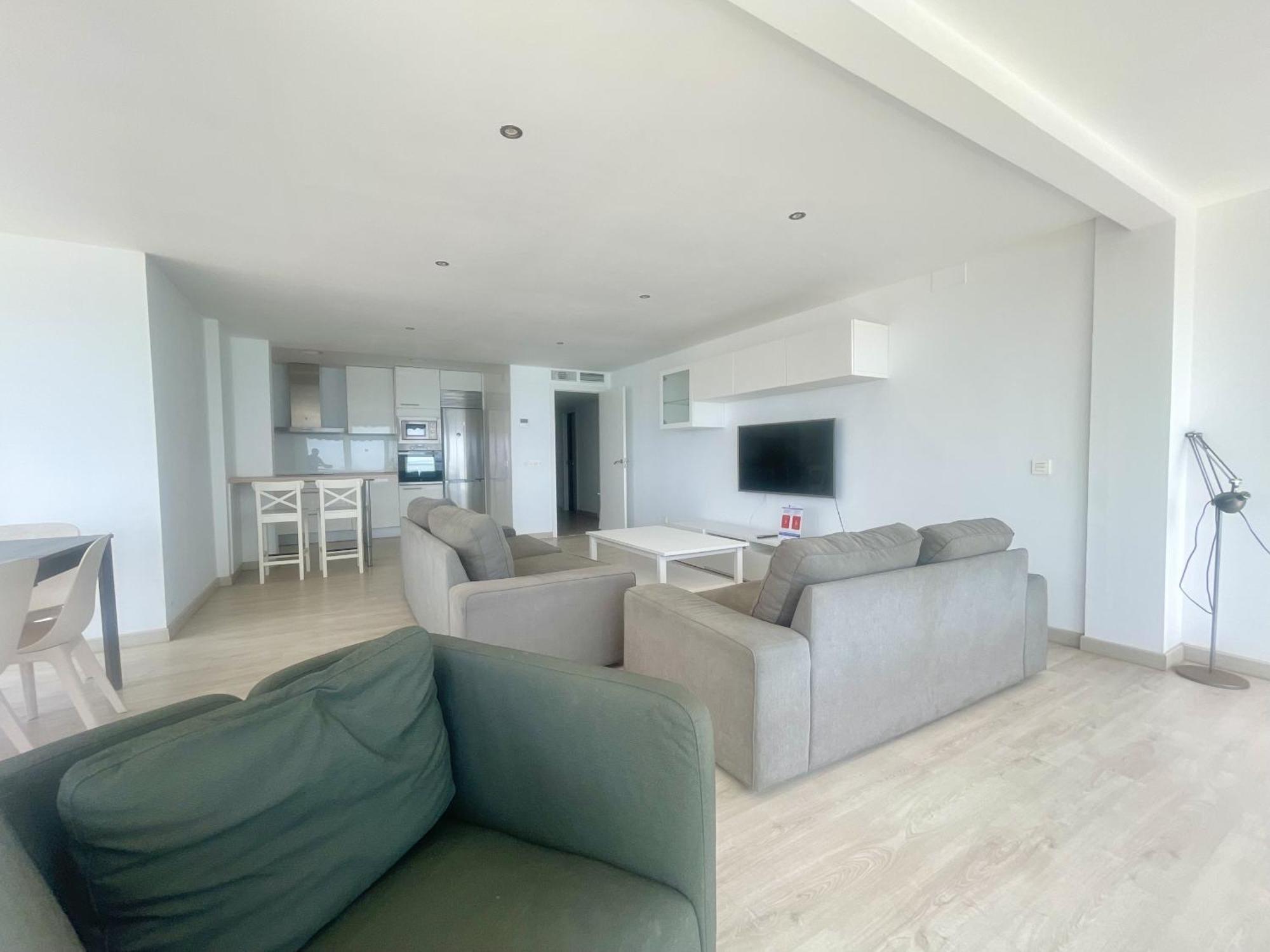 Principado Levante Blueline Benidorm Luaran gambar