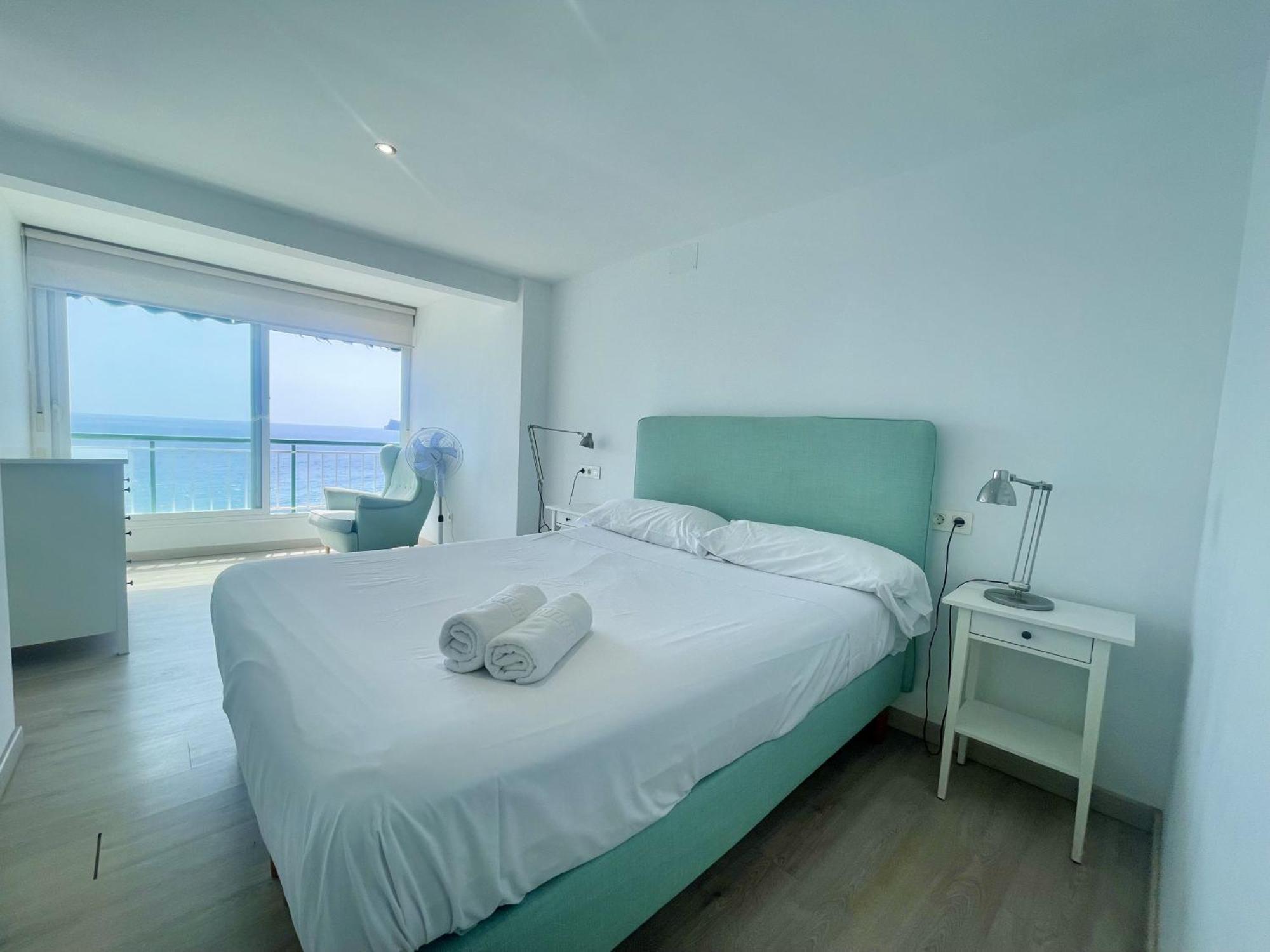 Principado Levante Blueline Benidorm Luaran gambar