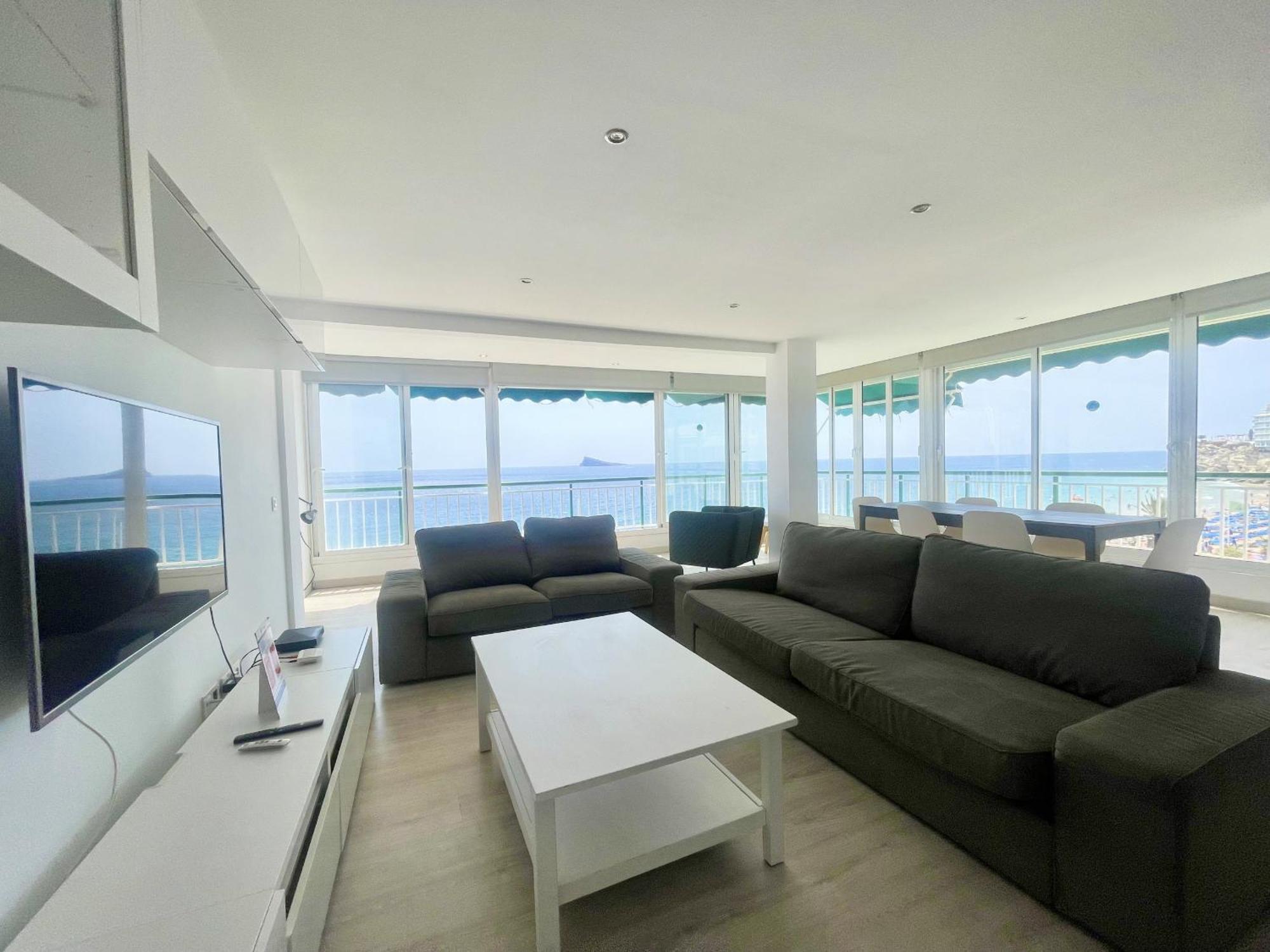Principado Levante Blueline Benidorm Luaran gambar