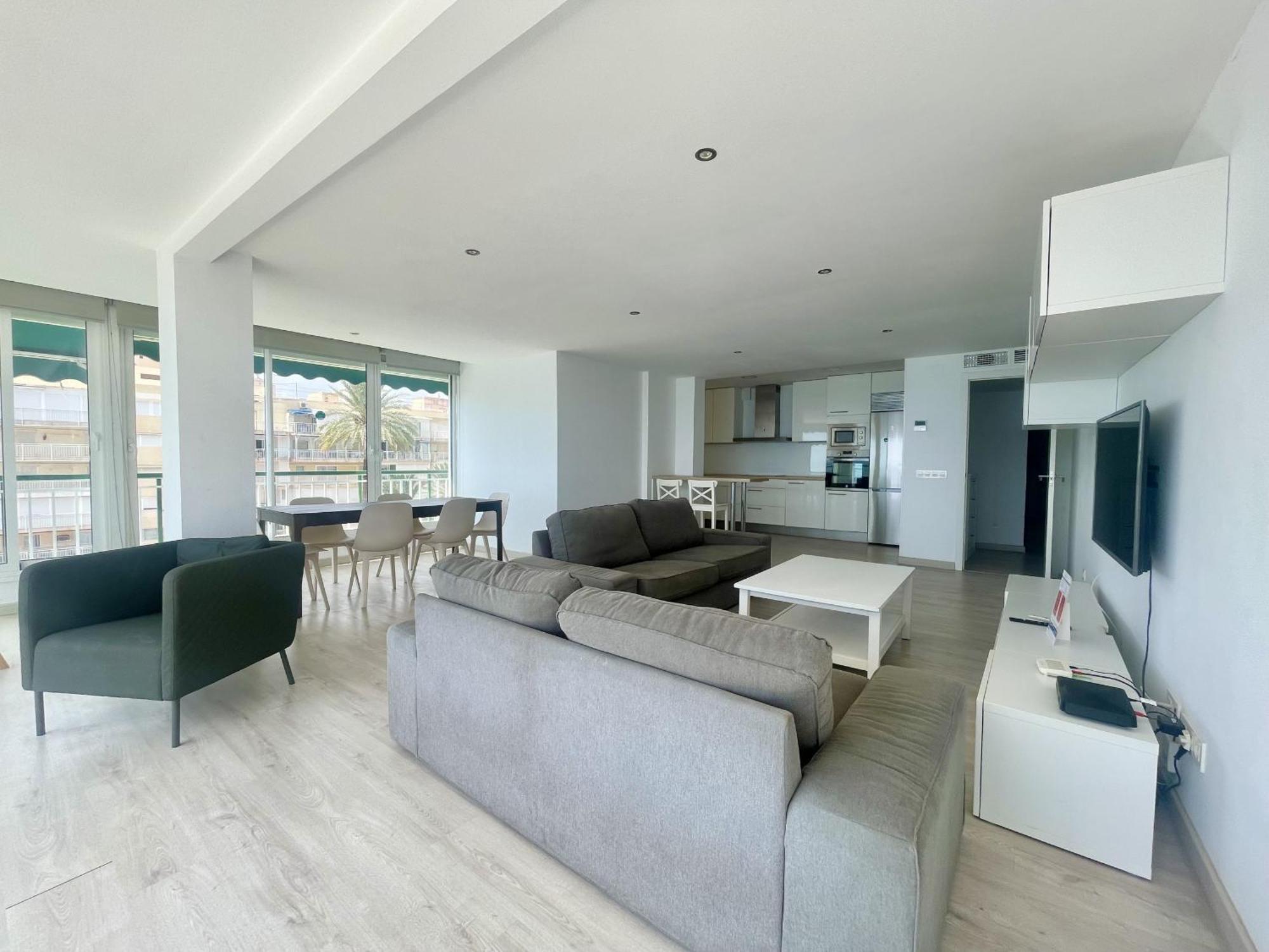 Principado Levante Blueline Benidorm Luaran gambar