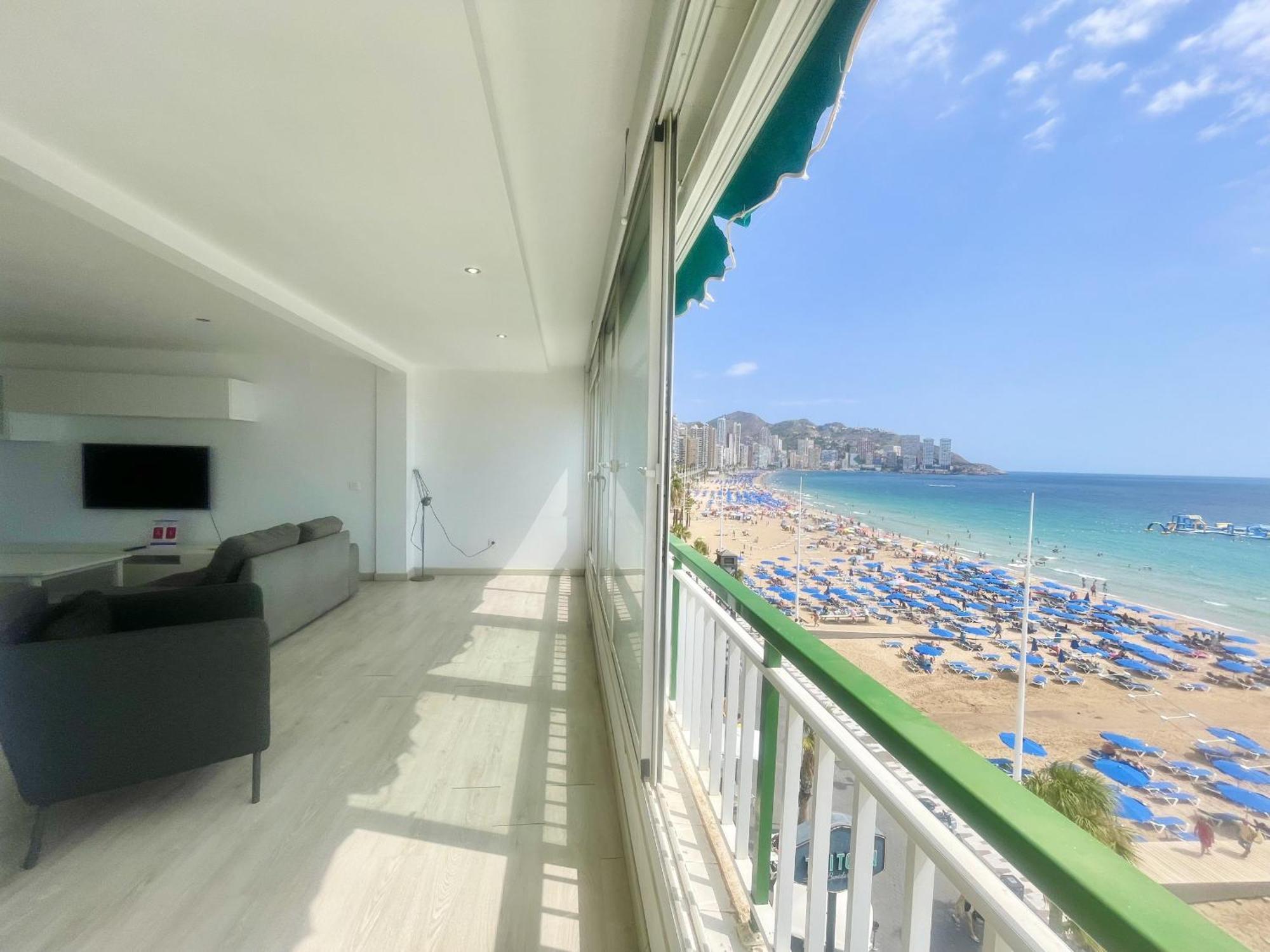 Principado Levante Blueline Benidorm Luaran gambar